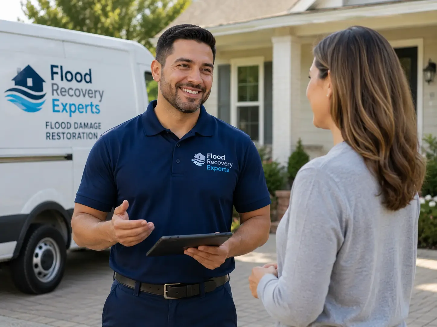 Flood Damage Cleanup New Summerfield, TX FAQs