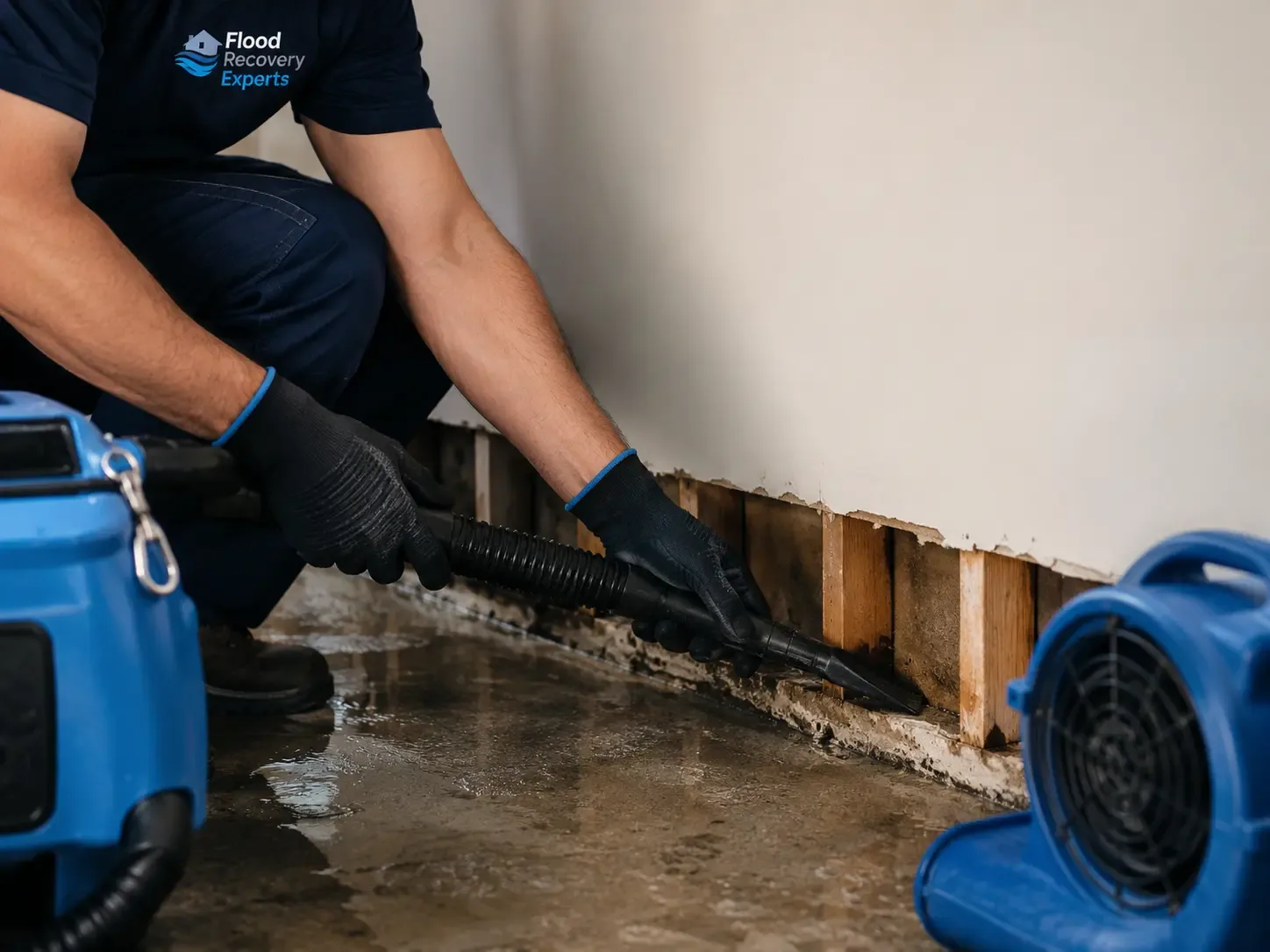 Why choose Flood Damage Cleanup in New Summerfield, TX